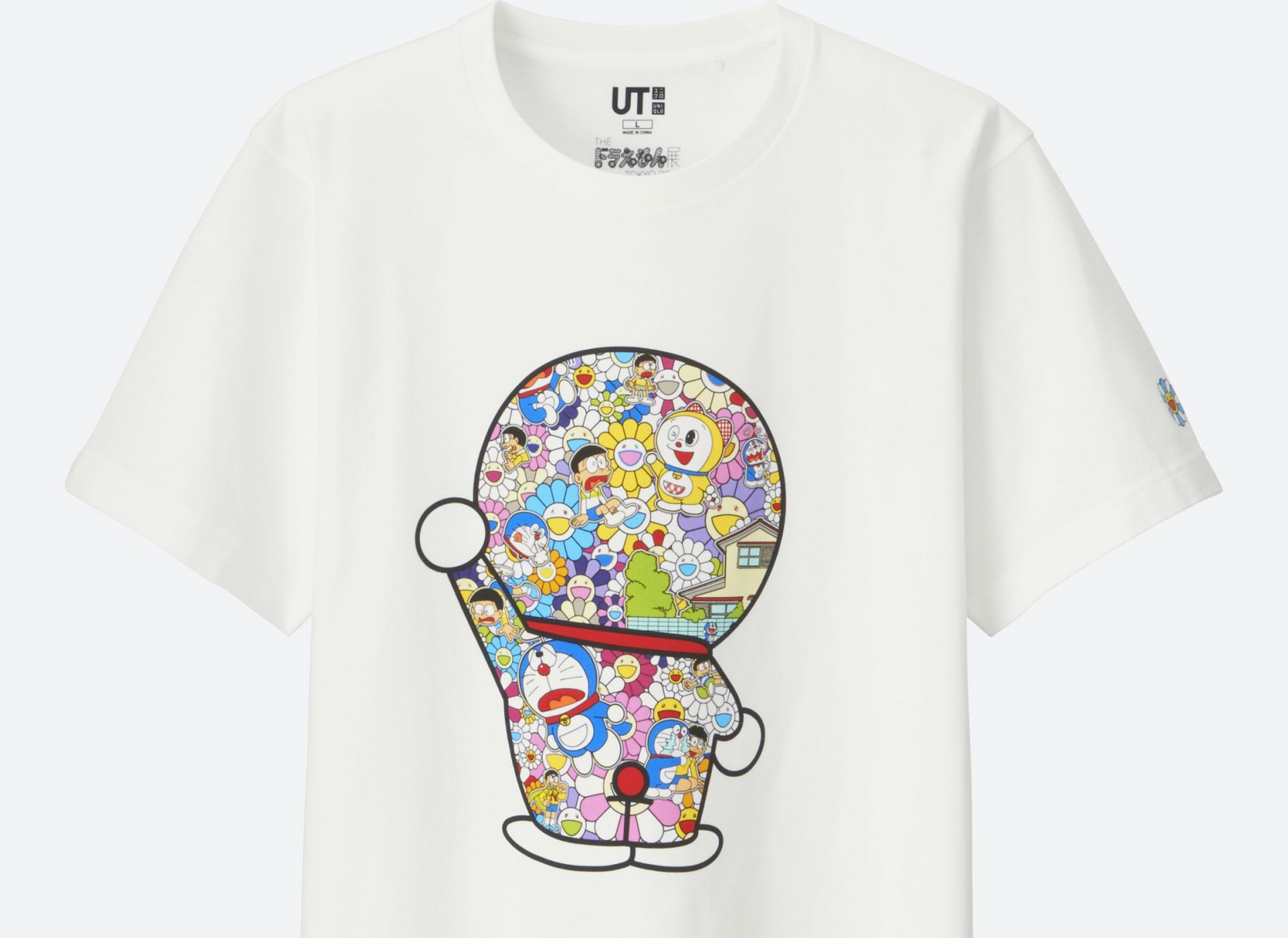 激レアコラボ】イッセイミヤケ 村上隆 Tシャツ カイカイキキ 限定 1999 